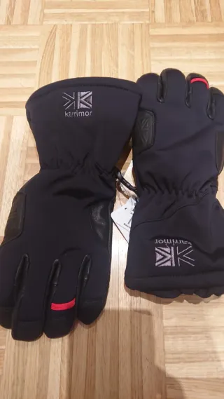 Guantes Karrimor Alpinismo Nuevo