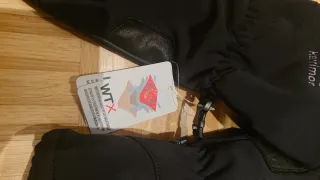 Guantes Karrimor Alpinismo Nuevo