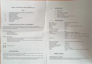 Sonómetro Digital 328