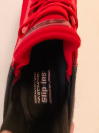 Skechers Slip-ins: BOBS Sport Squad Chaos - MEMORY