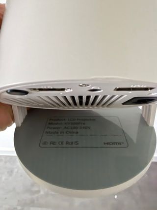 Proyector Portátil MAGCUBIC Blanco