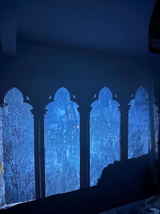 Proyector Portátil MAGCUBIC Blanco