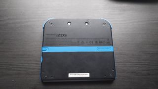 Nintendo 2DS con Juegos