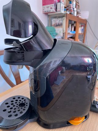 Cafetera Tassimo Bosch Negra