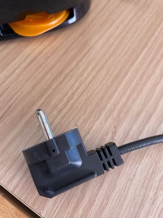 Cafetera Tassimo Bosch Negra