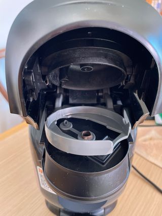 Cafetera Tassimo Bosch Negra