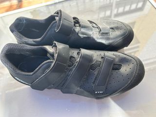 Zapatos de ciclismo para spinning