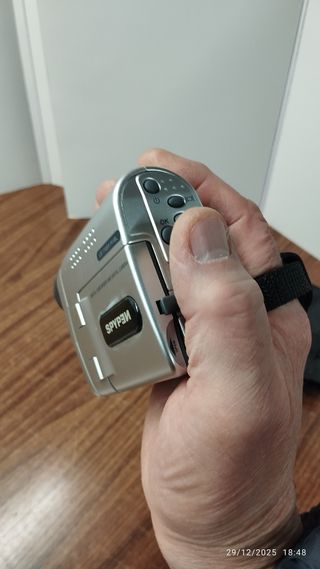 Cámara de Video digital compacta SpyPens Aias