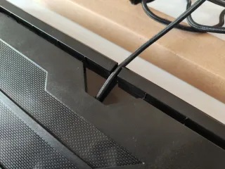 Tastiera meccanica gaming Trust Gxt ASTA