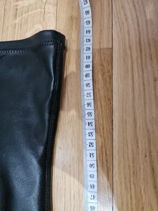 Botas altas Zara Talla 38