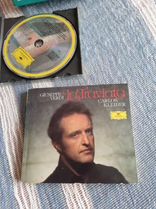 La Traviata - Verdi, Kleiber