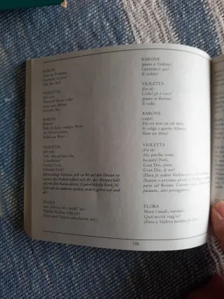 La Traviata - Verdi, Kleiber