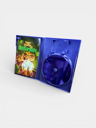 Myth Makers Orbs Of Doom PS2 Completo