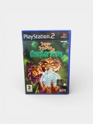 Myth Makers Orbs Of Doom PS2 Completo