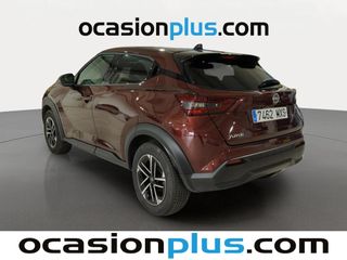 Nissan Juke DIG-T N-Connecta 4x2 84 kW (114 CV)