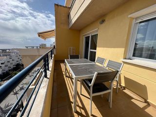 Piso en alquiler en Puerto - Plaza de Toros en Estepona