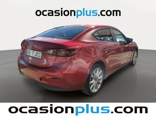 Mazda Mazda 3 2.0 GE Sedan Luxury MT 88 kW (120 CV)