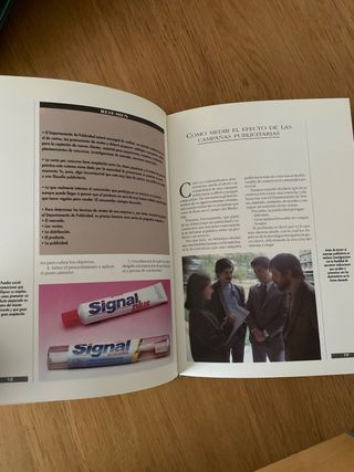 ESCUELA DE MARKETING Y PUBLICIDAD. Lote 10 libros