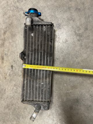 Radiador Husqvarna TE 250-310-450