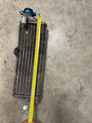 Radiador Husqvarna TE 250-310-450