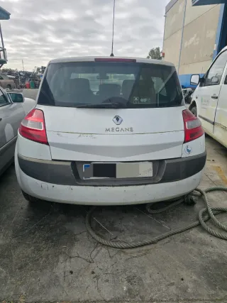 Despiece Renault Megane 2005