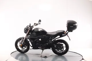 ZONTES G1 125 X 2022