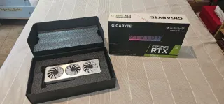 Gigabyte RTX 3060 Ti Vision OC 8G