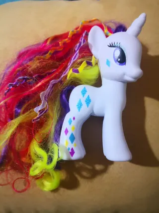 Lotto My Little Pony