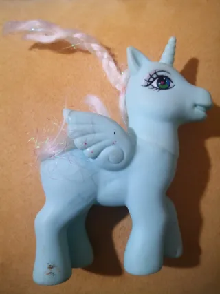 Lotto My Little Pony