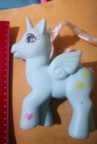 Lotto My Little Pony