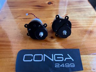 2 Motores Cepillo Lateral Conga 2499/2299