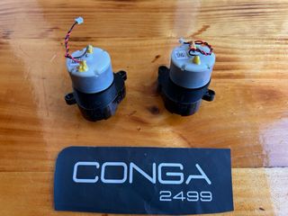 2 Motores Cepillo Lateral Conga 2499/2299