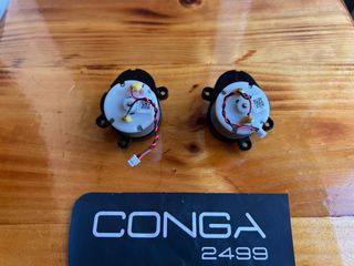 2 Motores Cepillo Lateral Conga 2499/2299