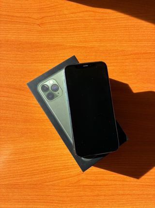 iPhone 11 Pro Verde Noche 64GB