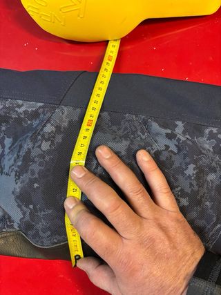 Pantalón Moto BMW Rallye Air Talla 52