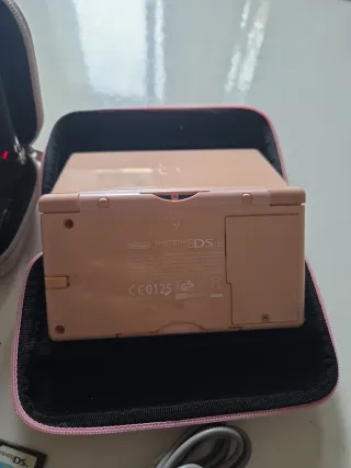 2 nintendo ds lite con juegos