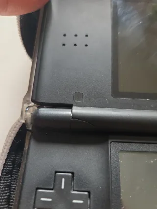 2 nintendo ds lite con juegos