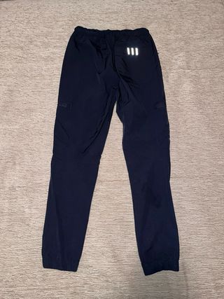 Pantalón Adidas Negro Cargo