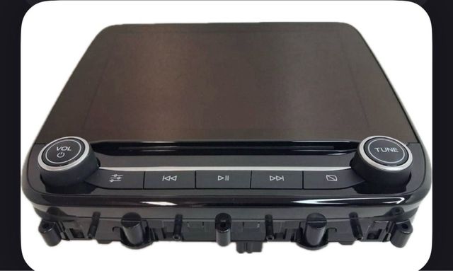 Radio Ford Fiesta VII 2019