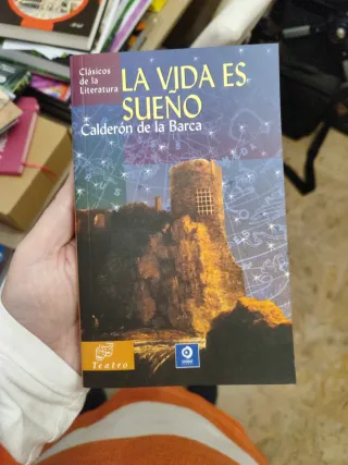 La vida es sueño (Clasicos de la literatura ser...