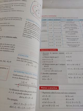 Matemáticas Ciencias Sociales I 1ºBach - 9788414311141