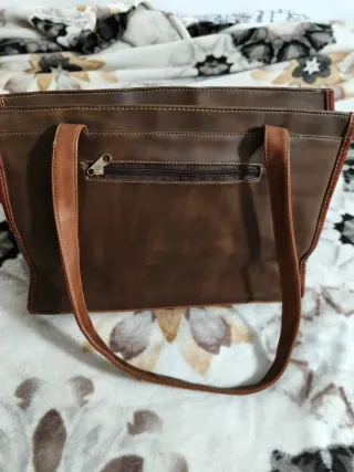 Bolso vintage y regalo