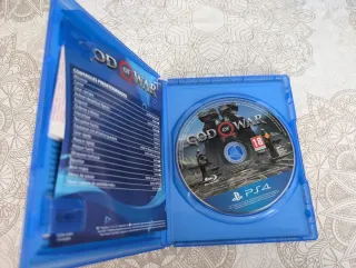 God of War PS4 (PlayStation 4)
