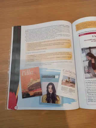 Valencià actiu 4t ESO