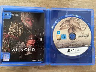 Black Myth Wukong PS5