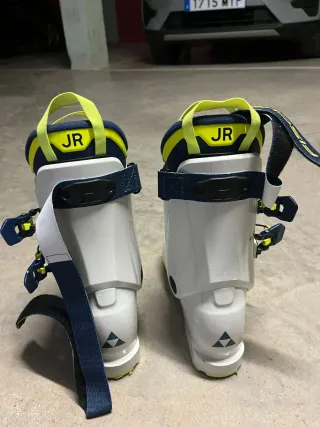 Botas de esquí Fischer RC4