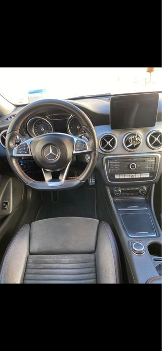 Mercedes-Benz Clase CLA 2017