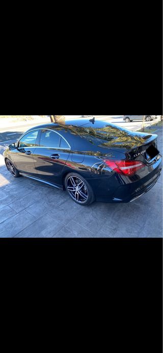 Mercedes-Benz Clase CLA 2017