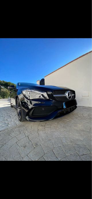 Mercedes-Benz Clase CLA 2017
