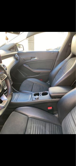 Mercedes-Benz Clase CLA 2017